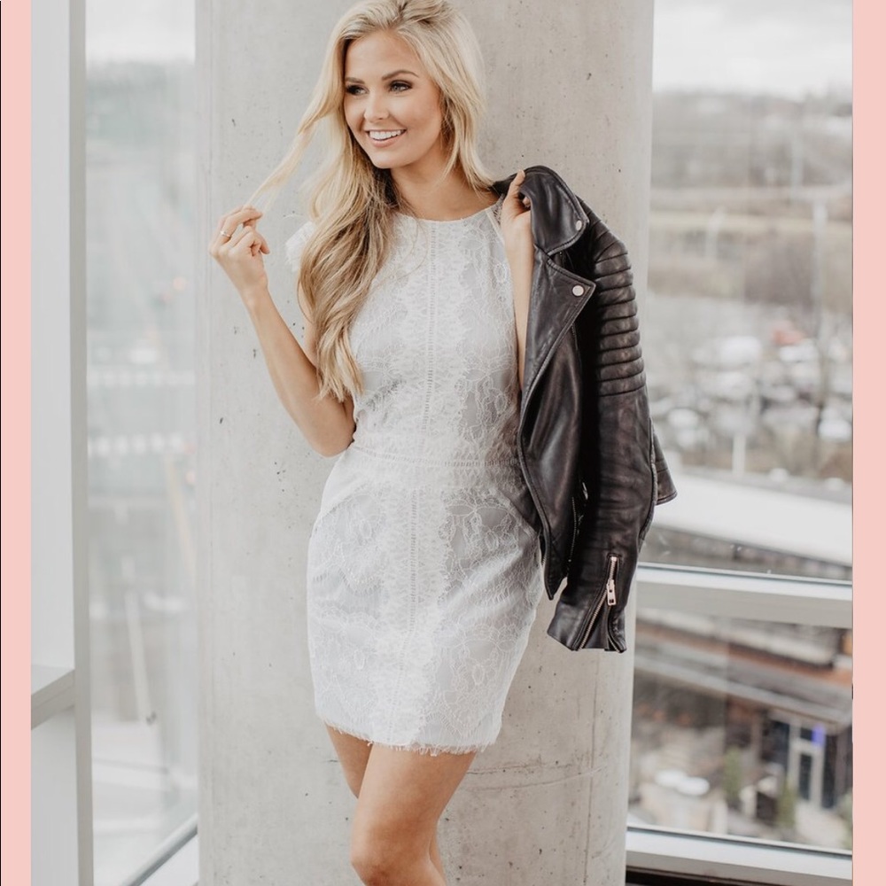 Kittenish Harper Dress